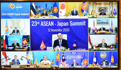 Thủ tướng Nguyễn Xuân Phúc chủ trì các hội nghị cấp cao giữa ASEAN với Nhật Bản, Hàn Quốc và Ấn Độ